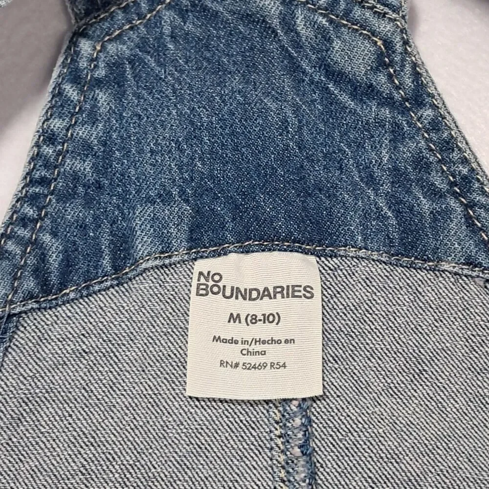 No Boundaries Womens 34